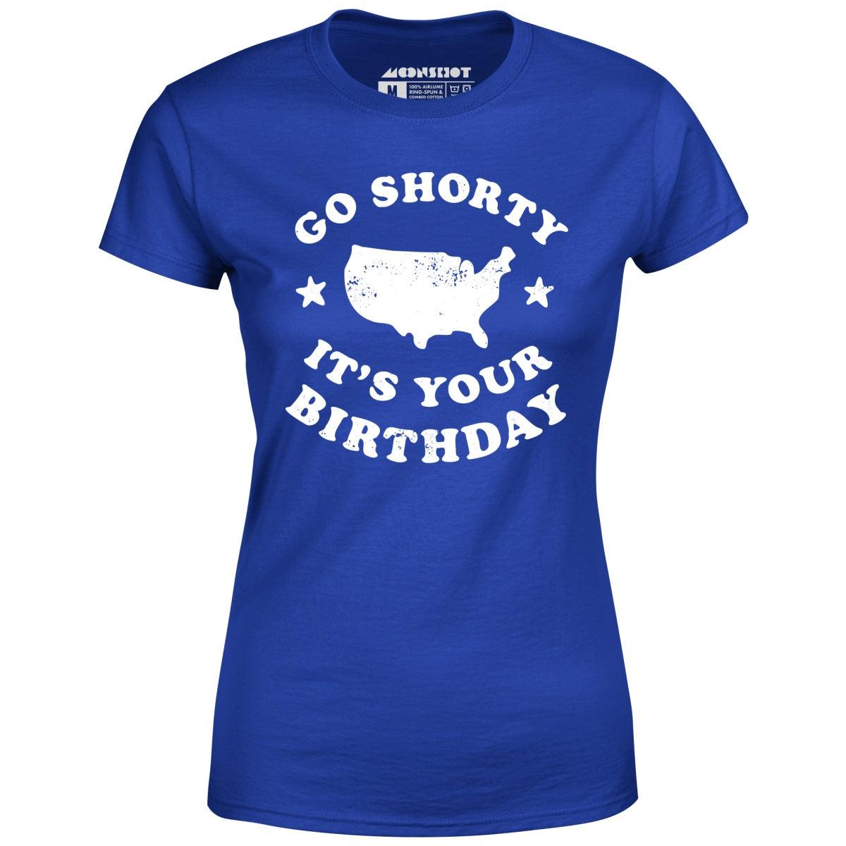 Fuckin' Rad - Women's T-Shirt Female Product Image