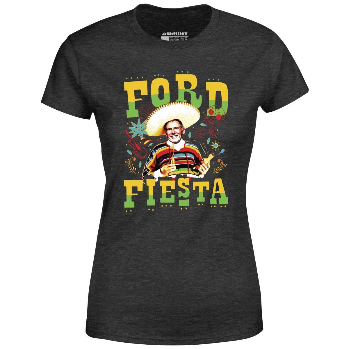 Ford Fiesta - Women's T-Shirt Female Product Image