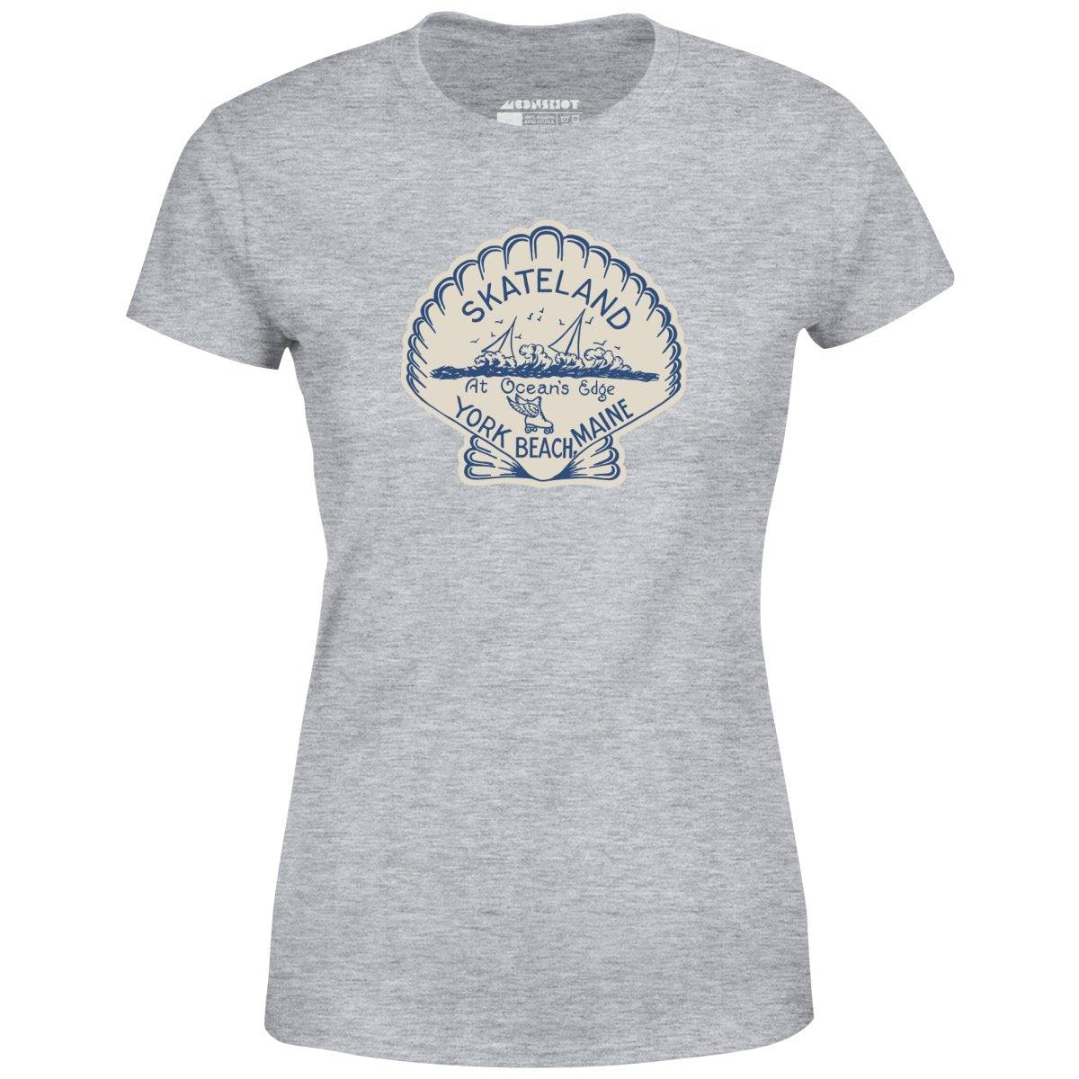 Fuckin' Rad - Women's T-Shirt Female Product Image