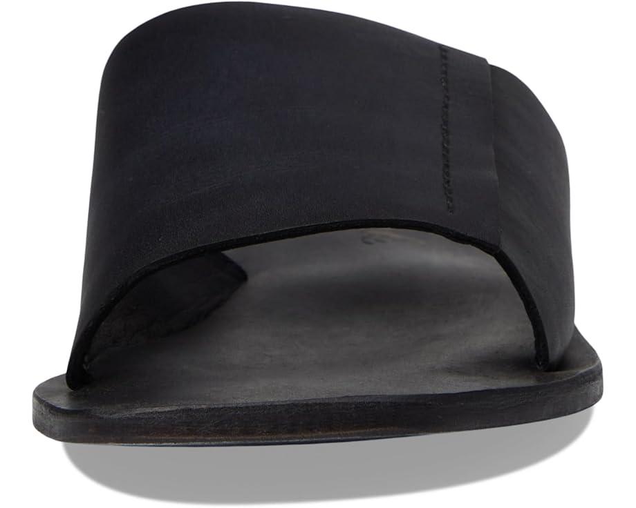 Duo Metallic Leather Slide Sandal Product Image