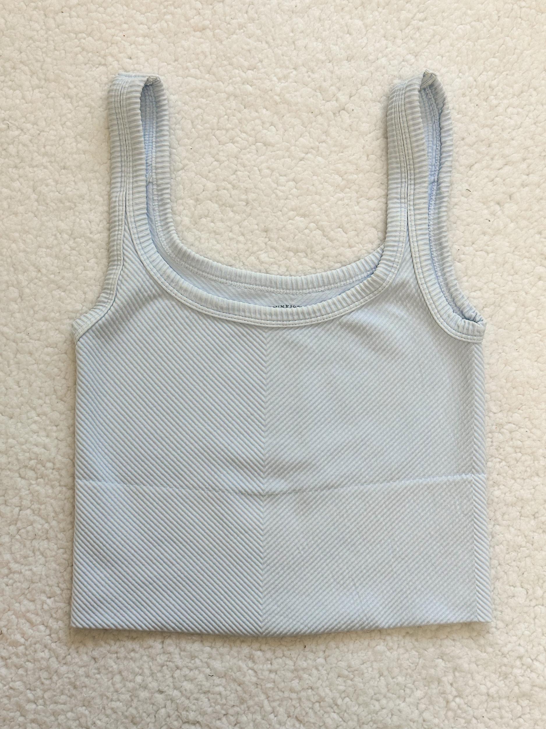 Longer Length Everyday Nikibiki Tanktop Product Image
