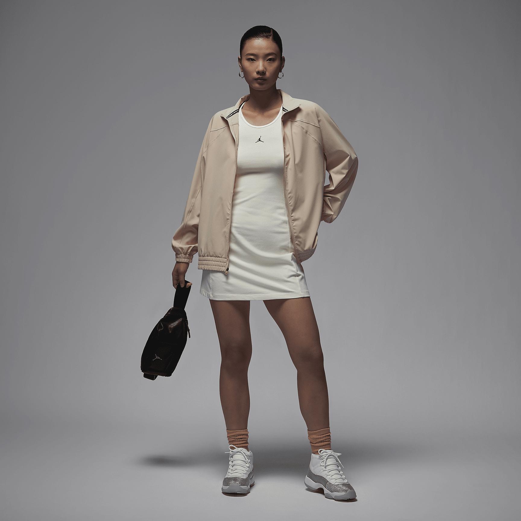 Jordan Women's Slim Knit Dress Product Image