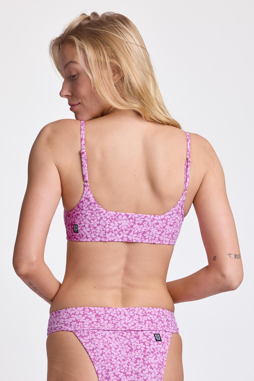 Jodie Bikini Top - Calypso Female Product Image