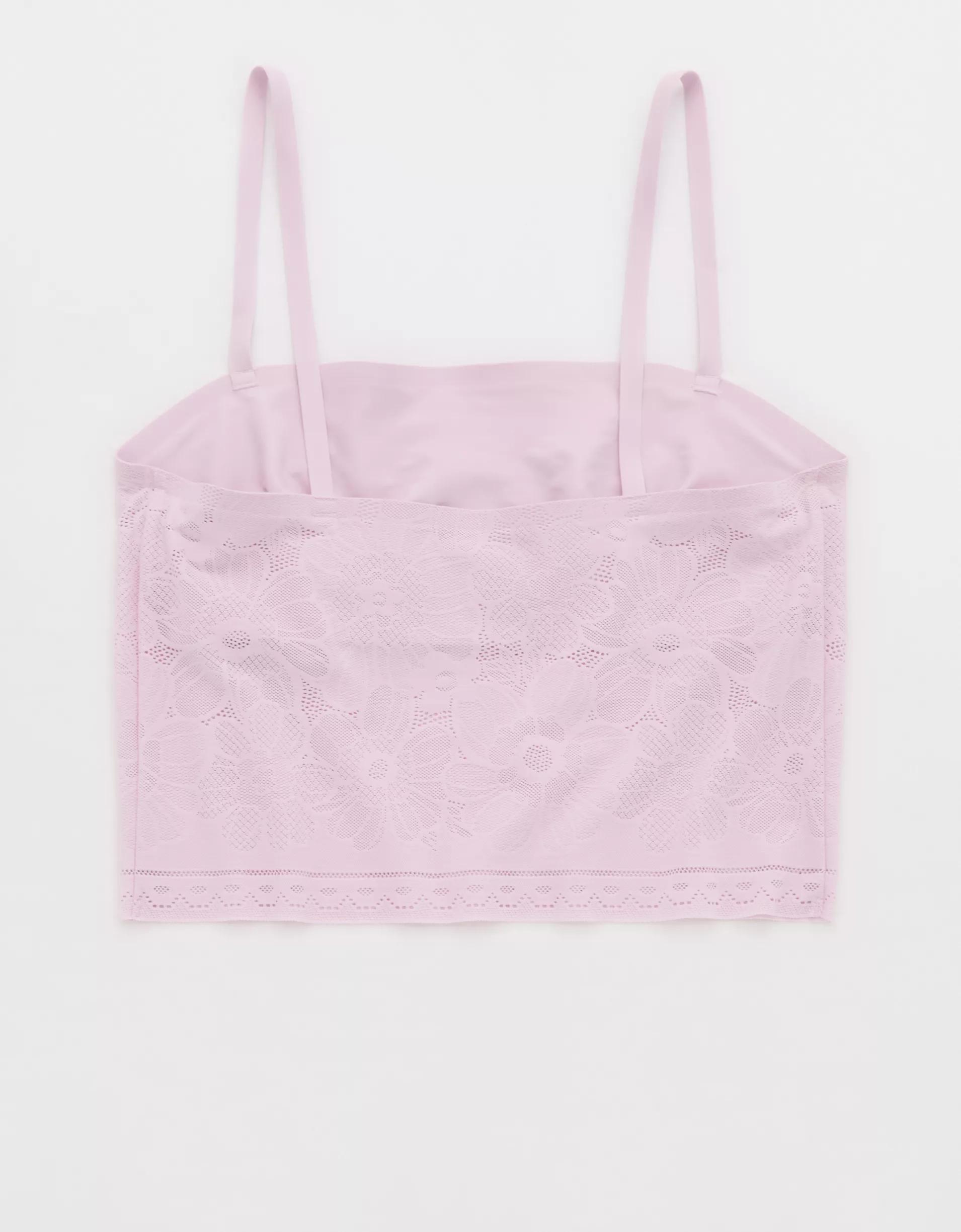 SMOOTHEZ Lace Tank Top Product Image