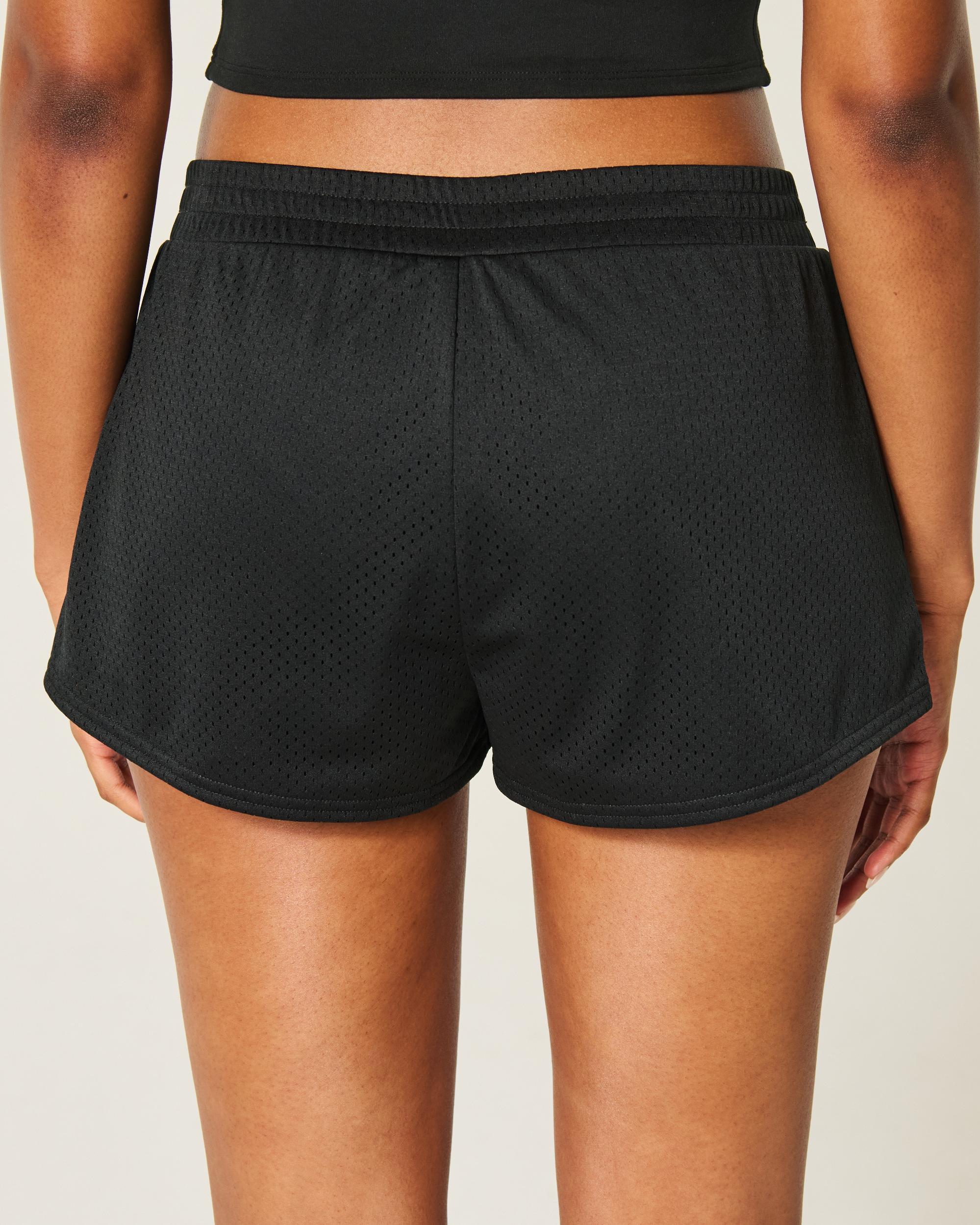 Sage Tailored Woven Box Pleat Skater Skort Product Image
