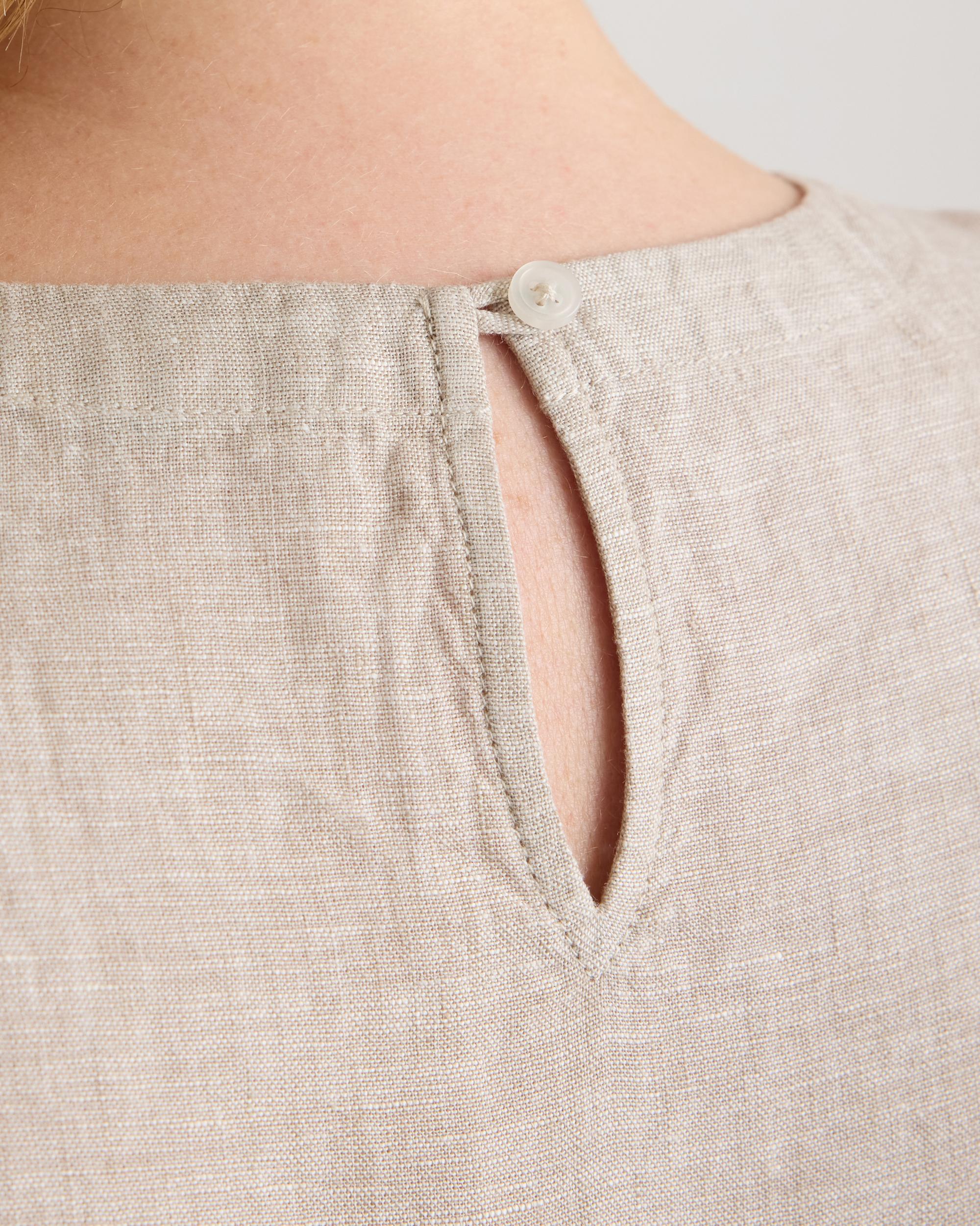 Quince | Women's 100% European Linen Tank Top Product Image