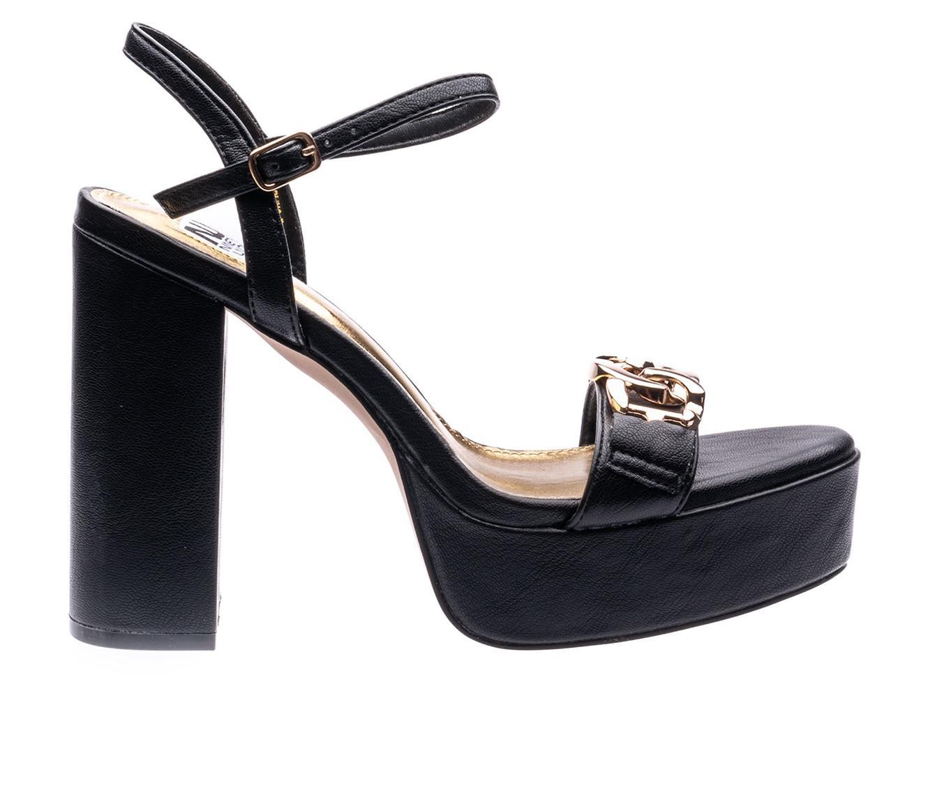 Women's Ninety Union Darling Platform Dress Sandals Product Image