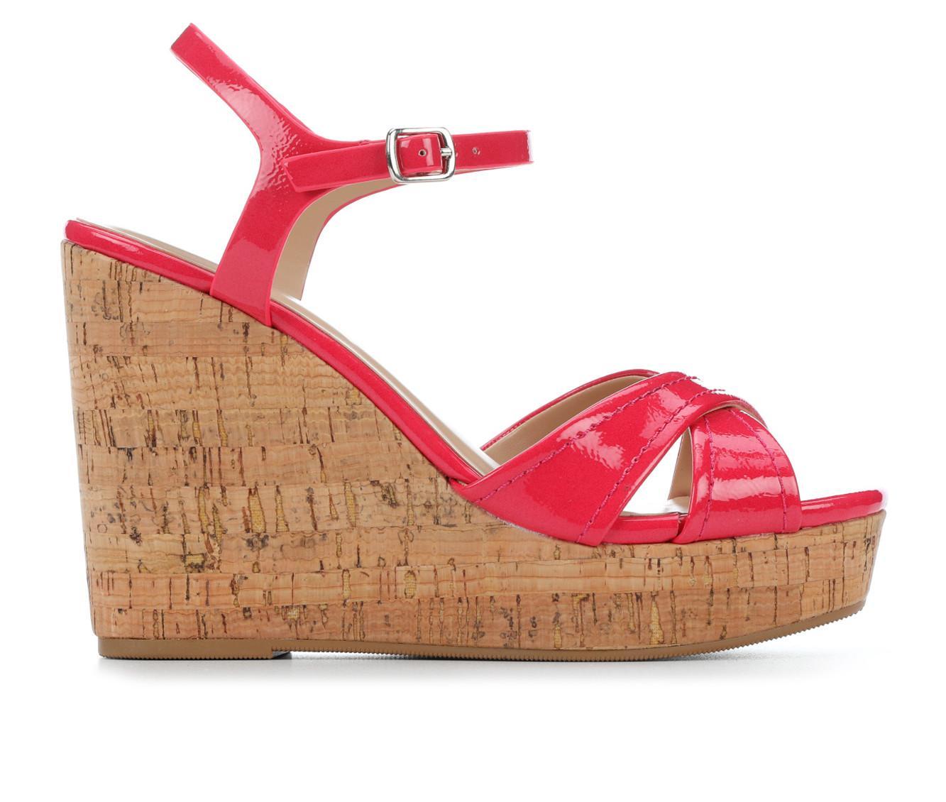 Women's Y-Not Doris Platform Wedges Product Image
