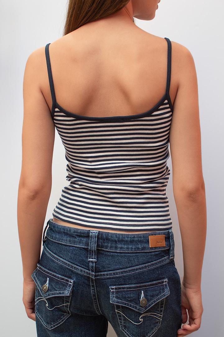 Scoop neck top Product Image