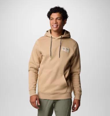 Columbia Men's PFG Castback Hoodie- Product Image