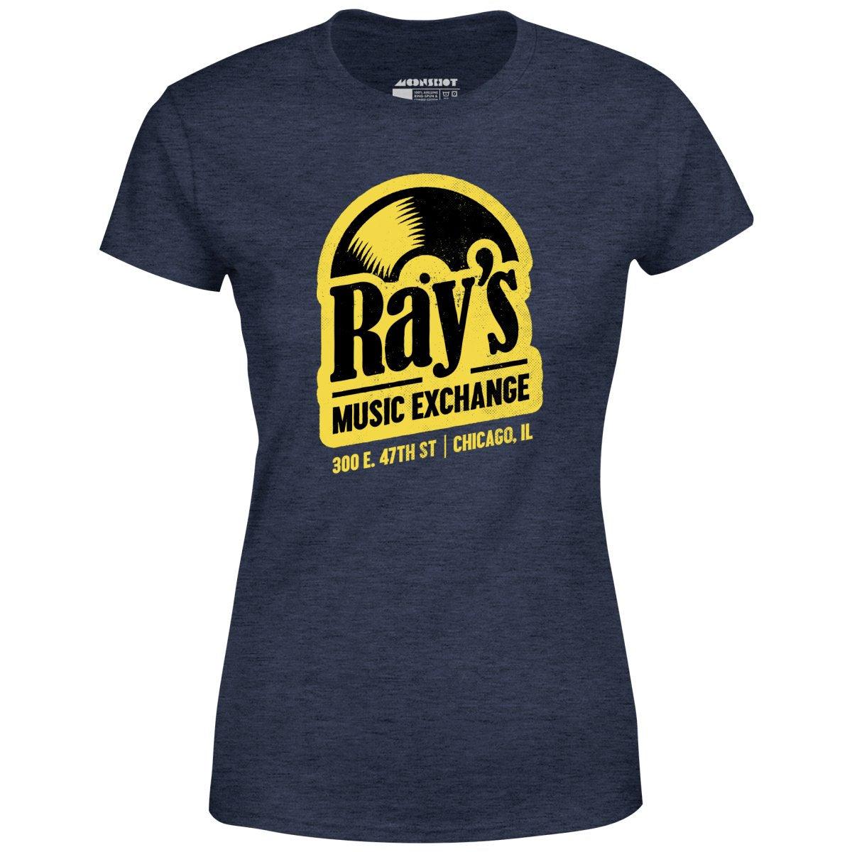 Ray's Music Exchange - Women's T-Shirt Female Product Image