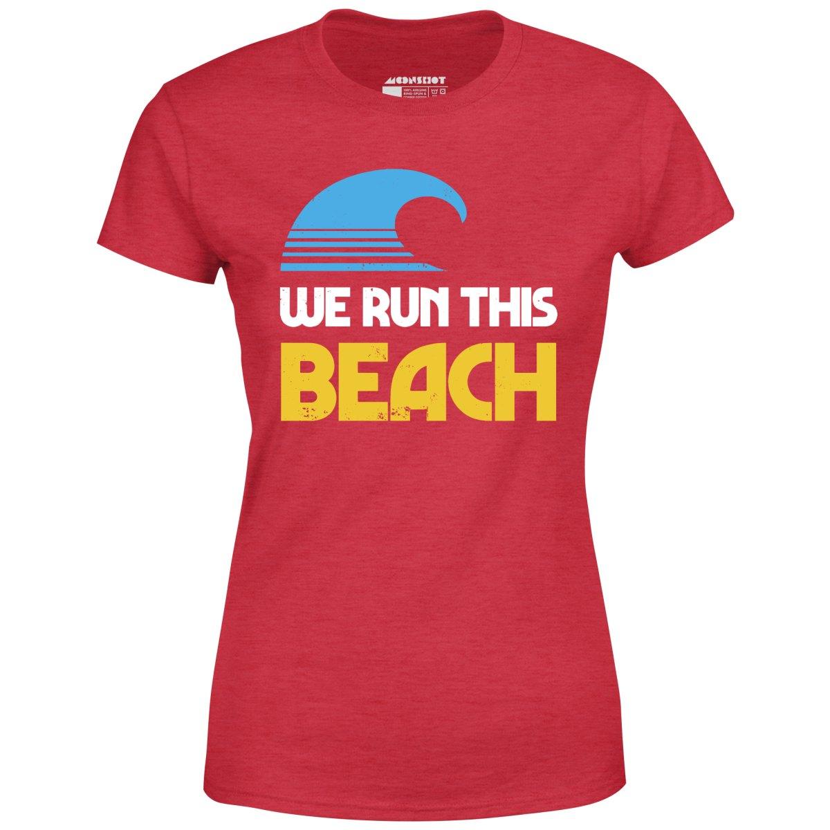 Ack! Ack! - Women's T-Shirt Female Product Image