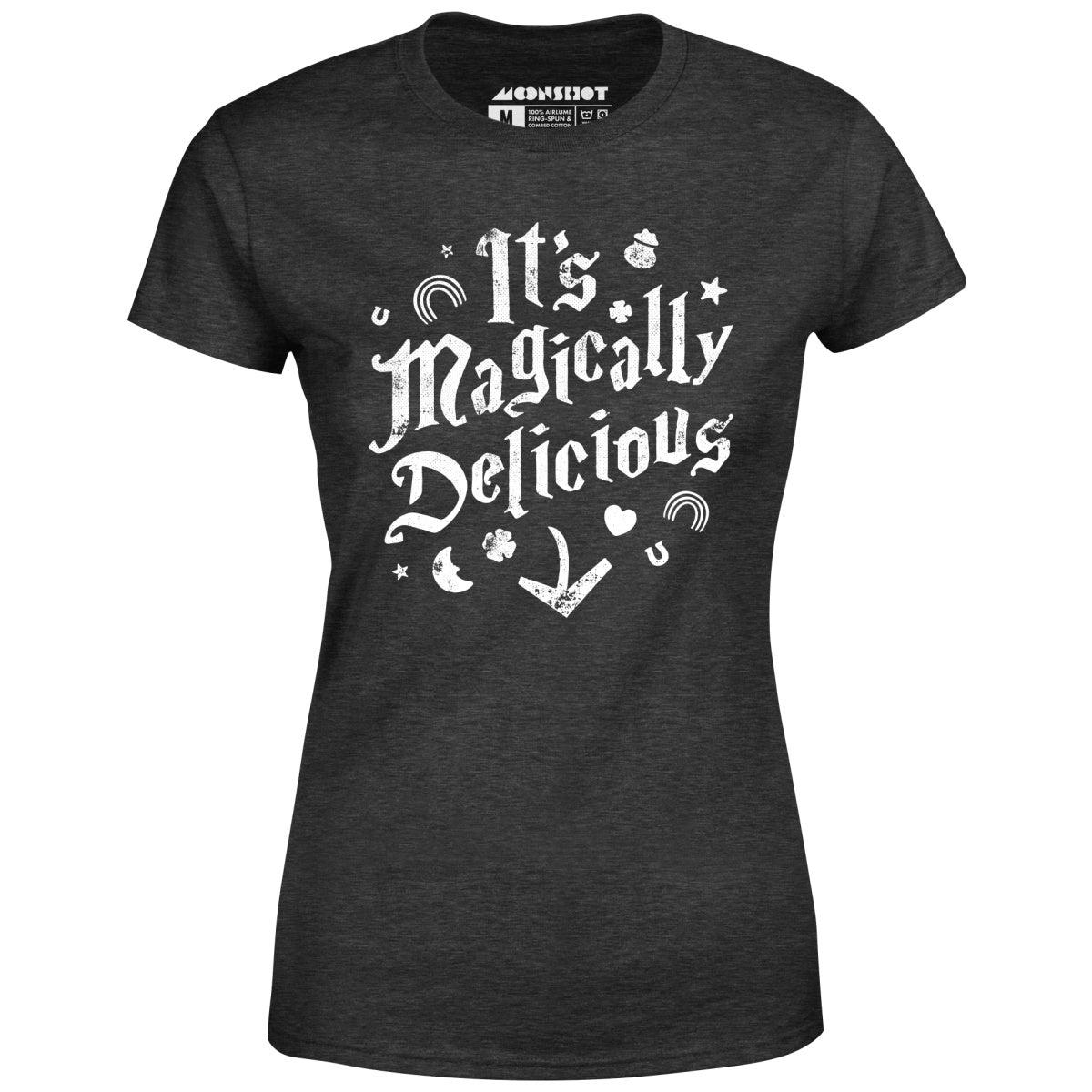 Magically Delicious - Women's T-Shirt Female Product Image