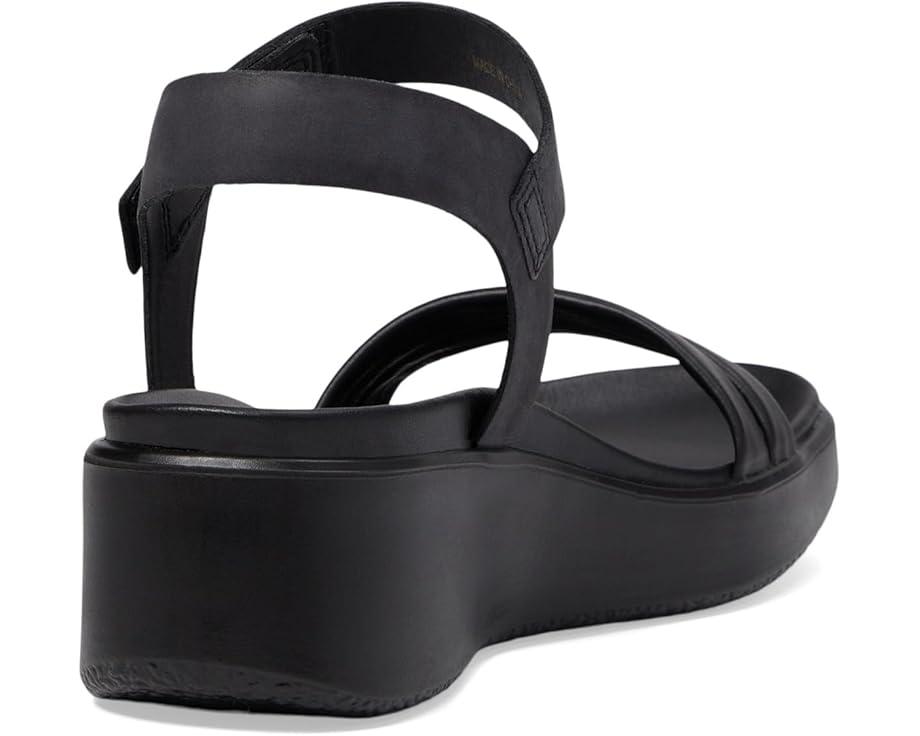 Flowt Wedge Cork Sandal Product Image