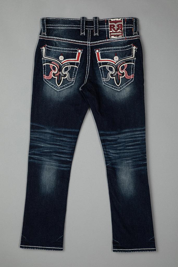 Zinfandel Straight Jeans Male Product Image