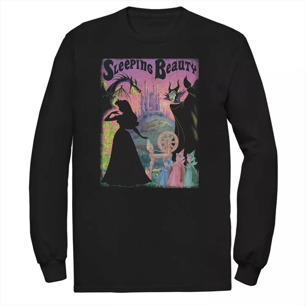 Disney's Sleeping Beauty Men's Poster Tee,  Product Image