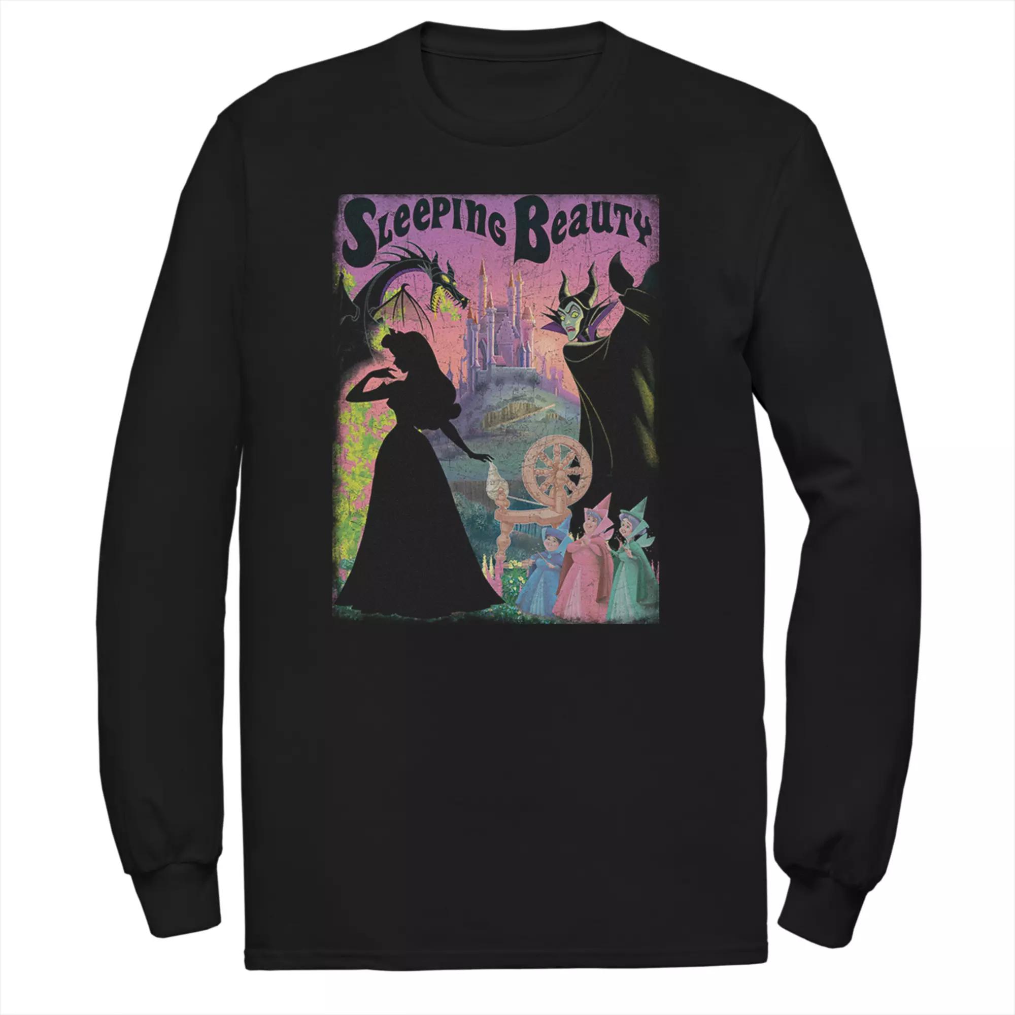 Disney's Sleeping Beauty Men's Poster Tee,  Product Image