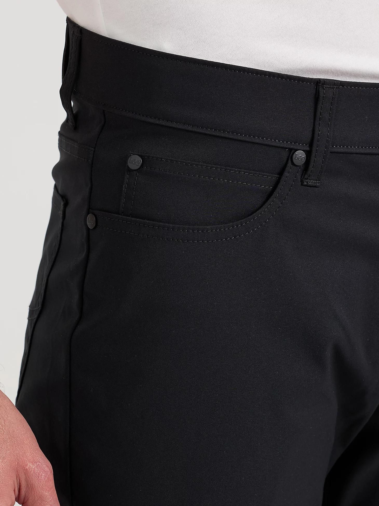 Men's Extreme Motion Regular Straight Performance Pant | Men's Pants | Lee® Product Image
