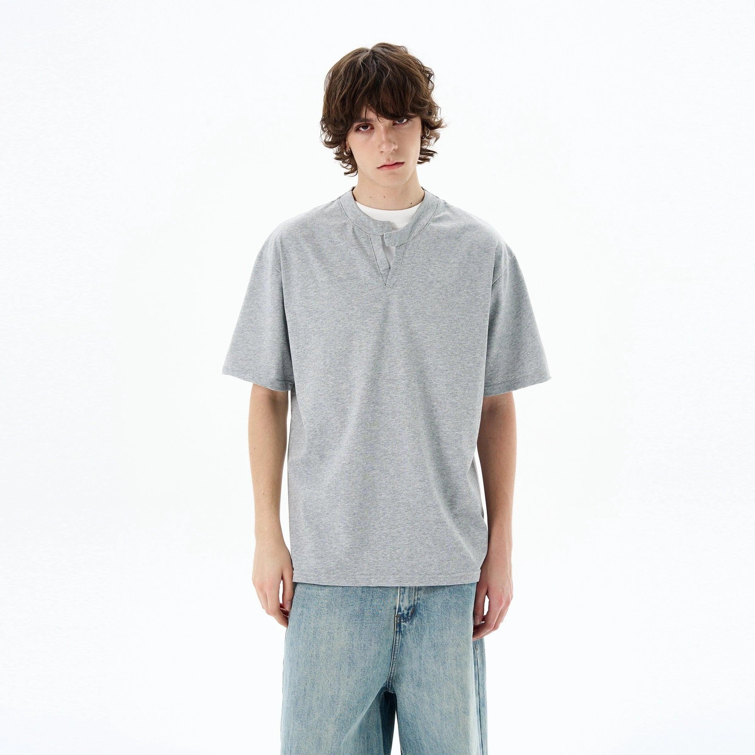 RT No. 18196 TWO PIECE COLLAR SHORT SLEEVE Product Image