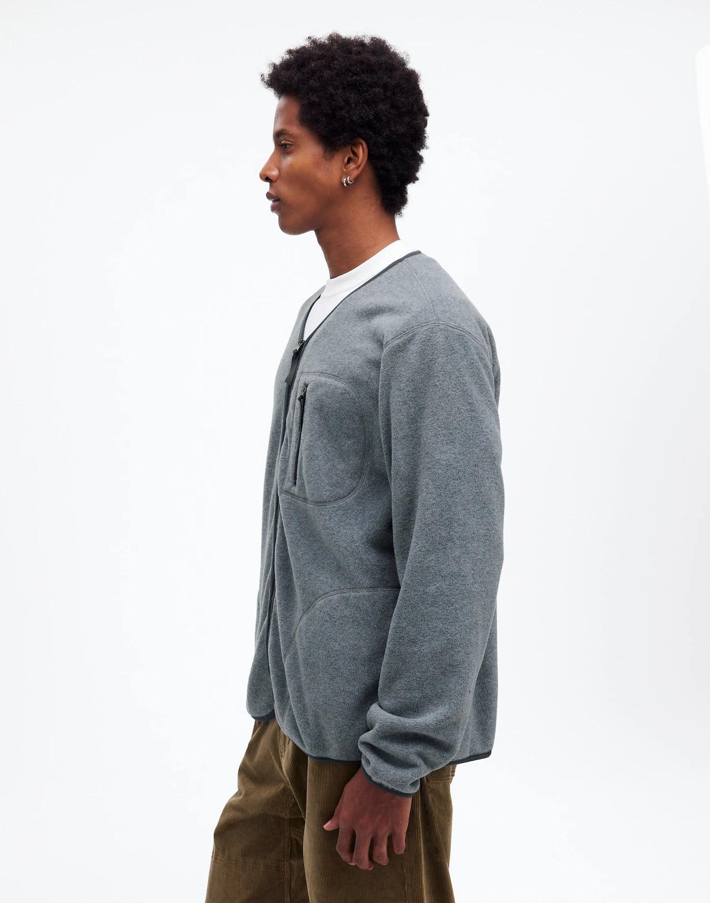 Gramicci® Fleece Cardigan Product Image