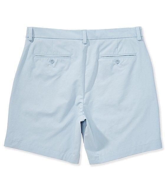 Vineyard Vines On The Go Performance Stretch 7#double; Inseam Shorts Product Image