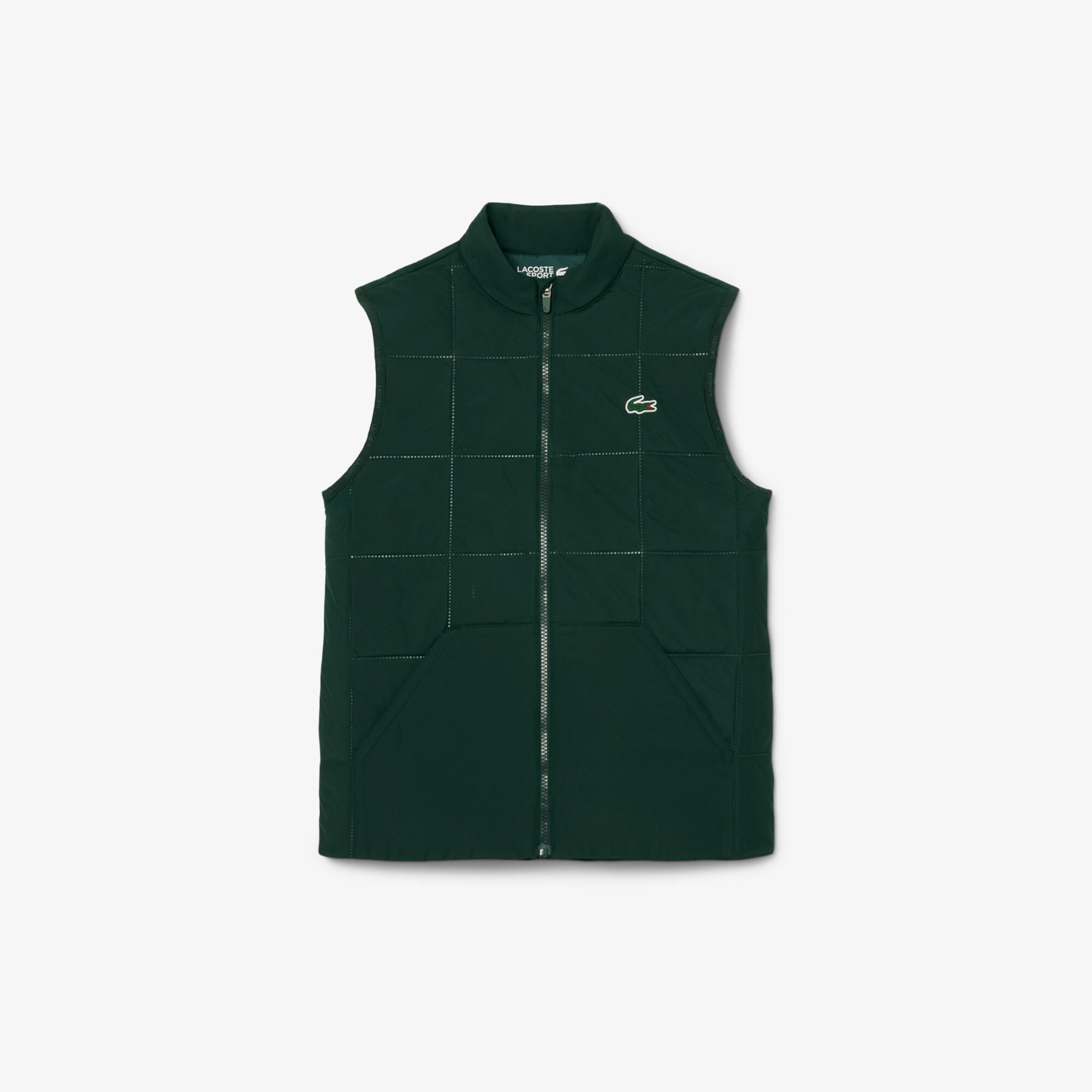 Water-Repellent UV Protect Golf Vest Product Image