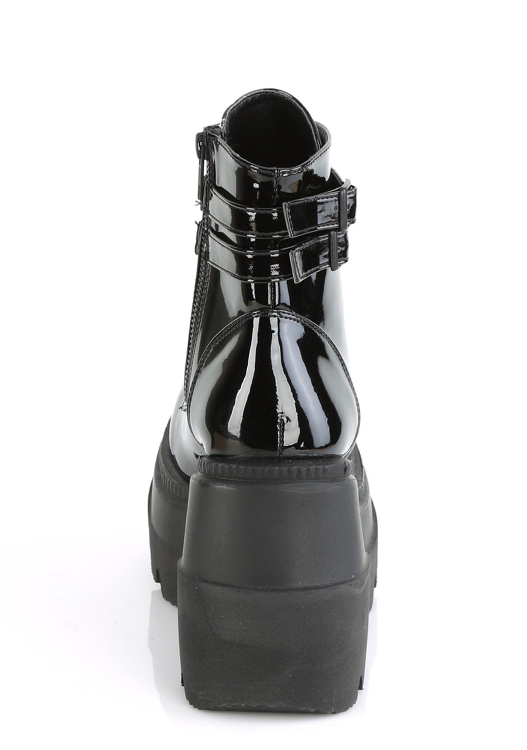 Slick Technopagan Boots Product Image