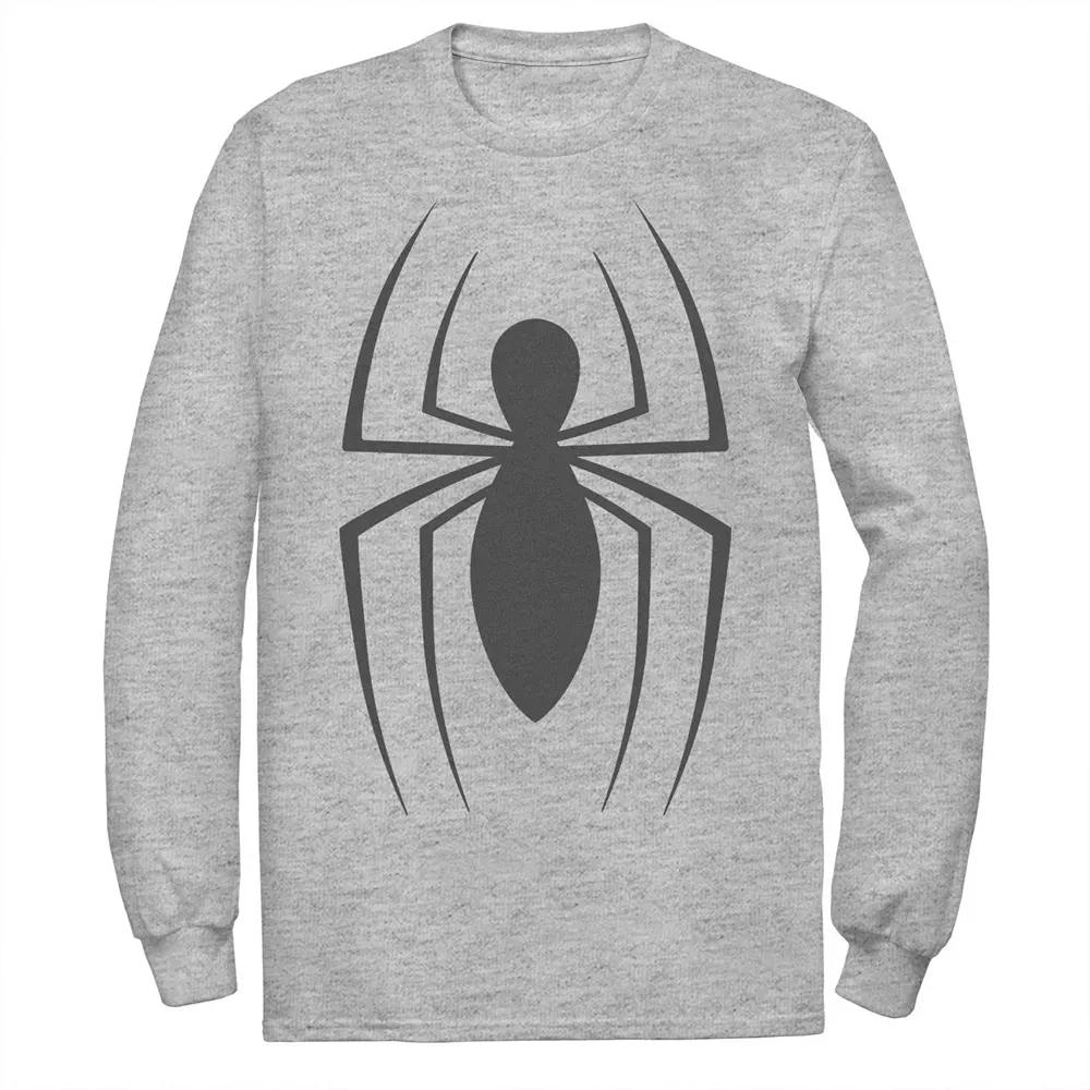 Men's Marvel Spider-Man Classic Spider Logo Tee,  Product Image