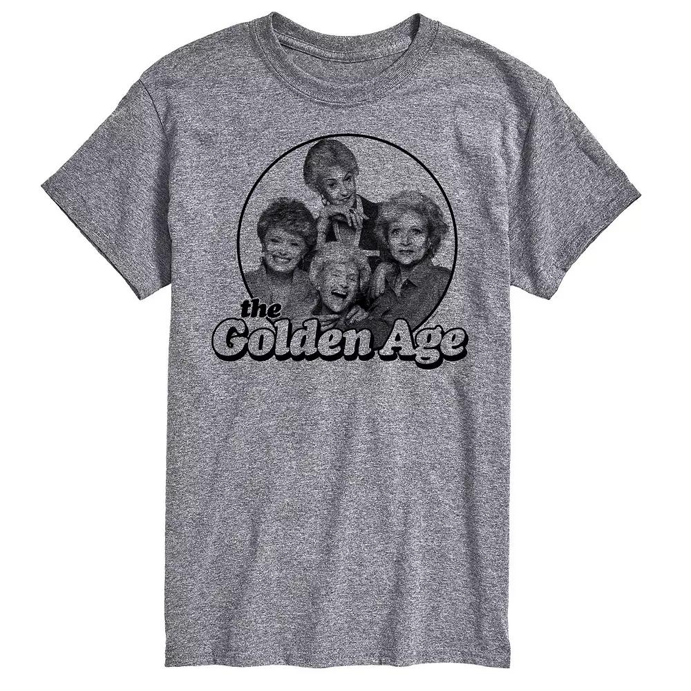 Men's Golden Girls The Golden Age Tee,  Product Image