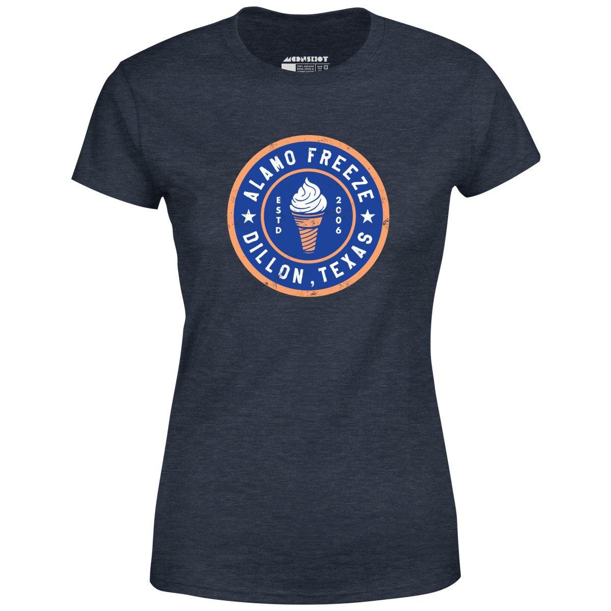 Alamo Freeze - Friday Night Lights - Women's T-Shirt Female Product Image