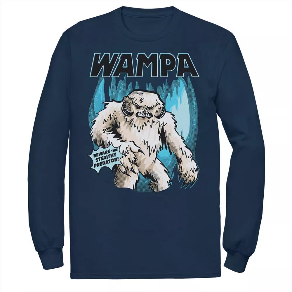 Men's Cartoon Network We Bare Bears Group Portrait Long Sleeve Tee,  Product Image