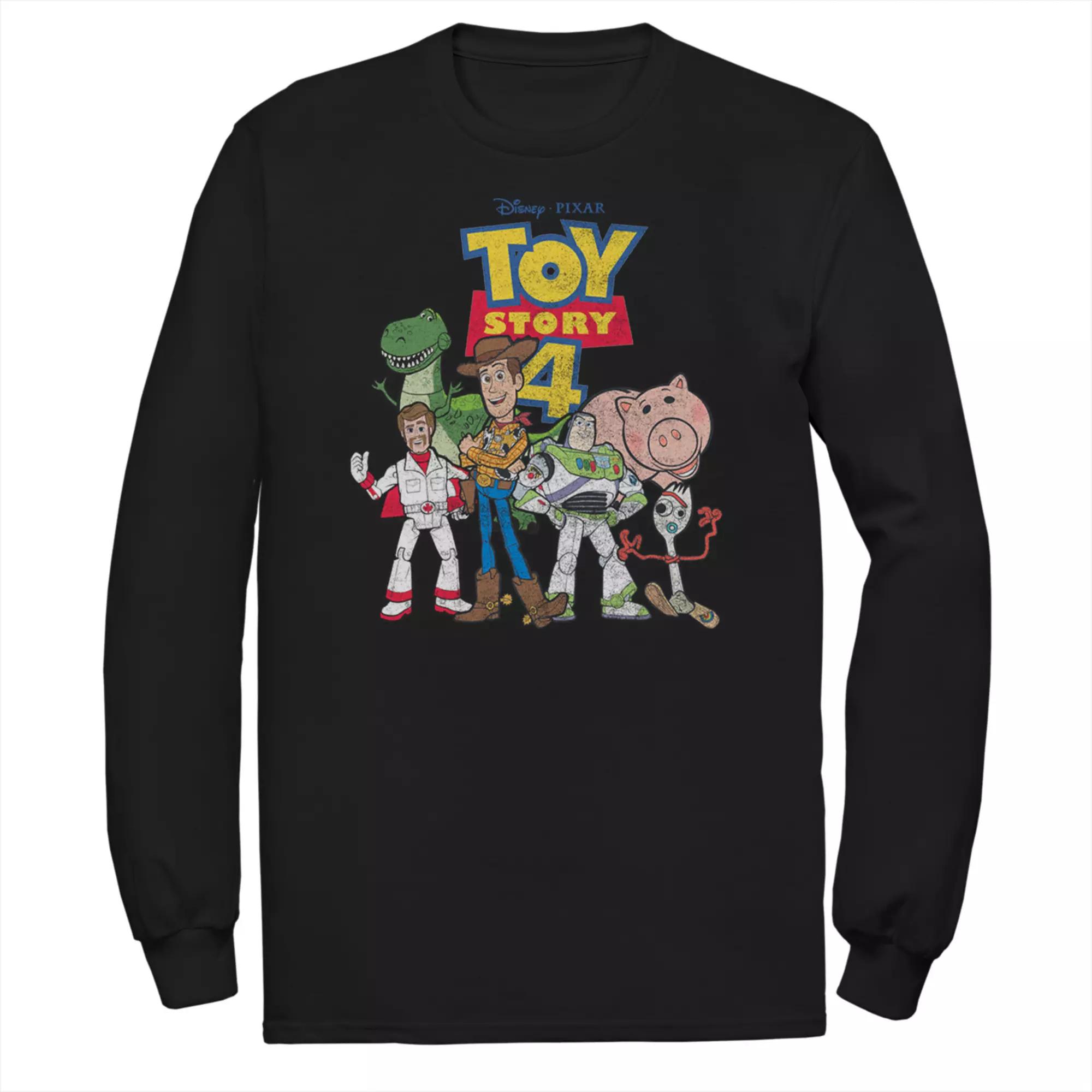 Men's Disney/Pixar Toy Story 4 Character Tee,  Product Image
