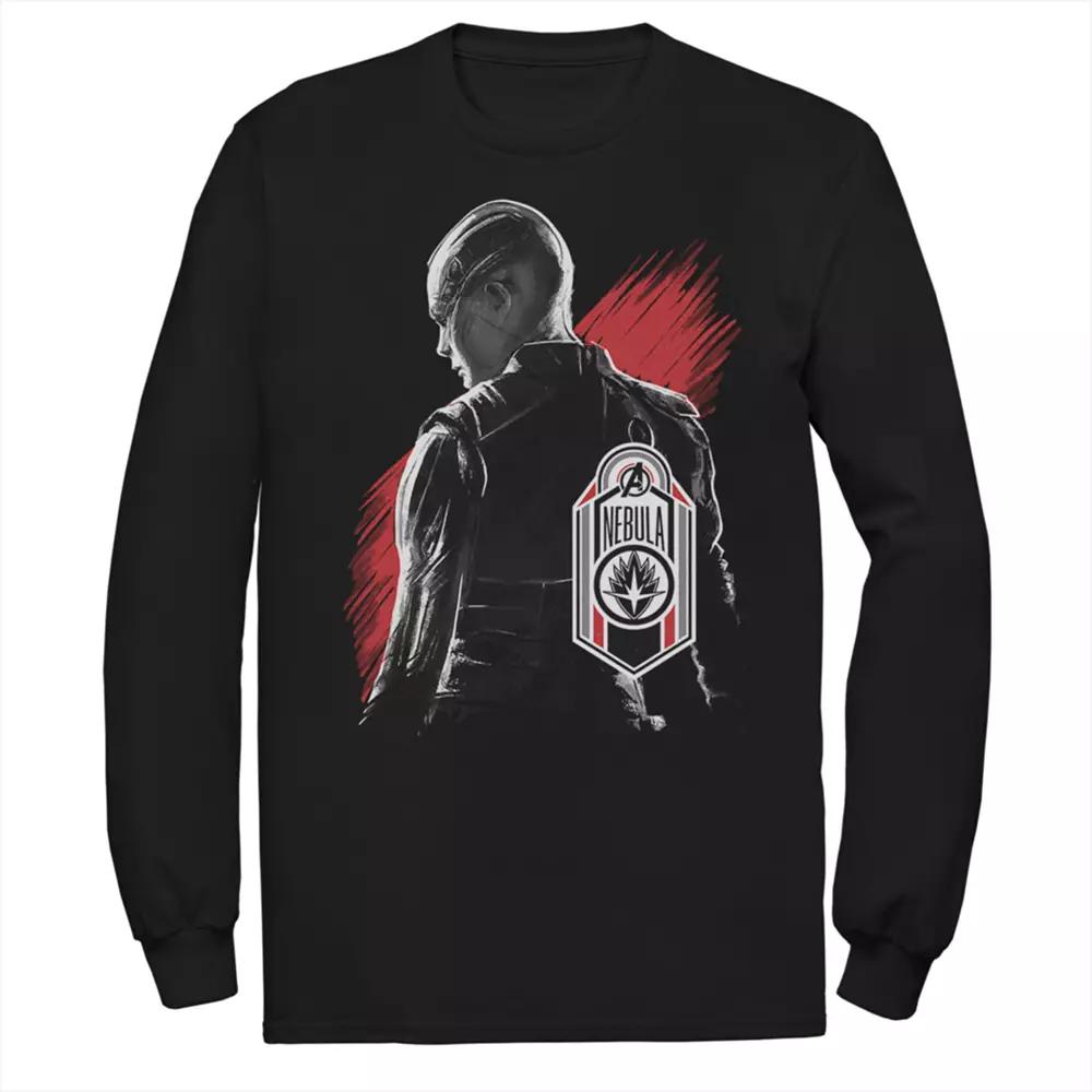 Men's Marvel Avengers Endgame Nebula Tee,  Product Image