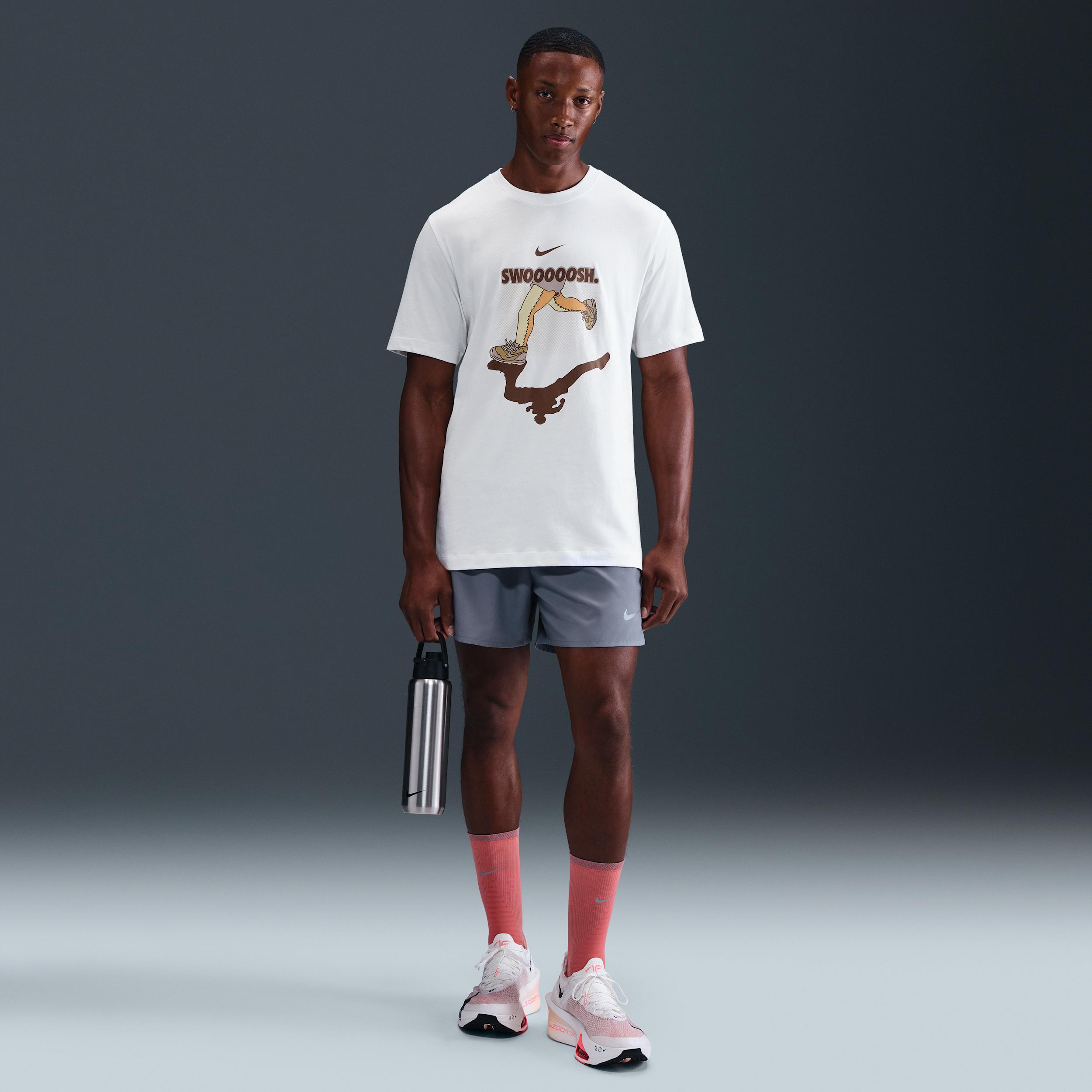 Nike Mens Running T-Shirt | HV4150-121 Product Image