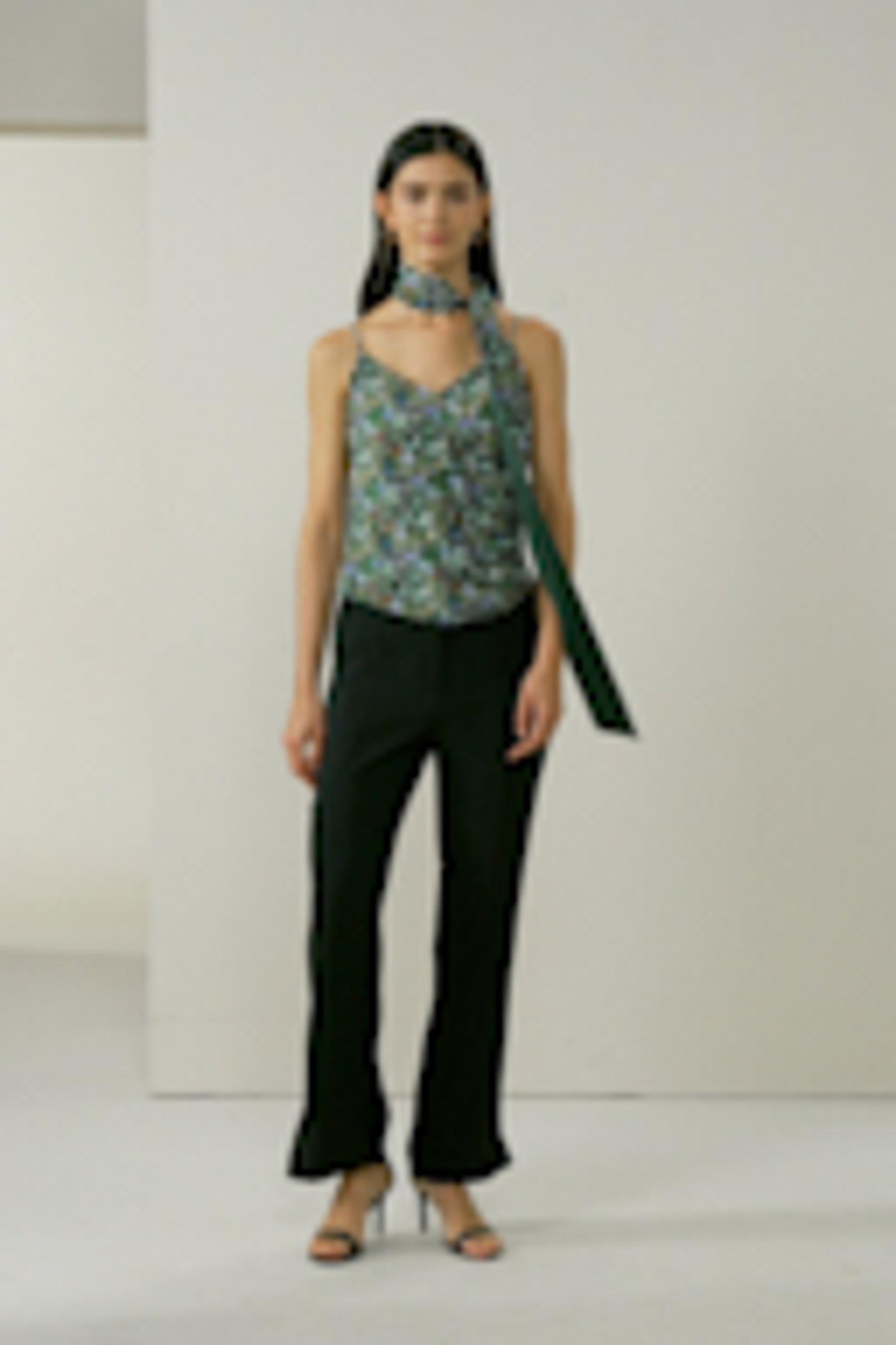 Fairytale Forest Scarf - Made With Liberty Fabric Product Image