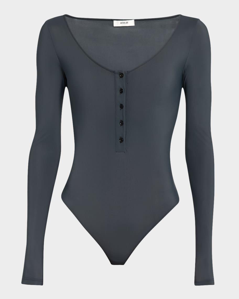 Carina Long-Sleeve Bodysuit Product Image