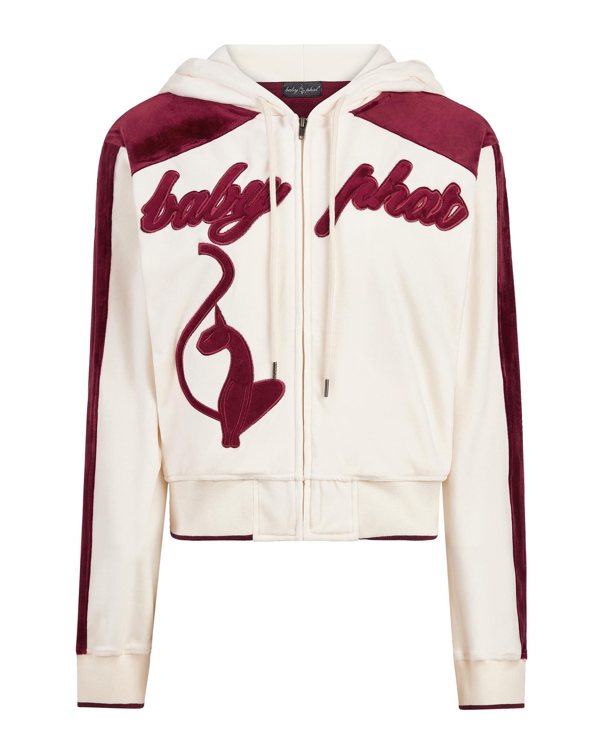 Heritage Zip Up Hoodie Female Product Image