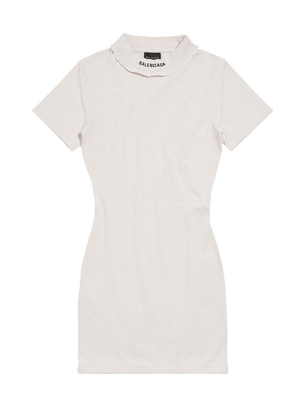 Womens T-Shirt Mini Dress Product Image
