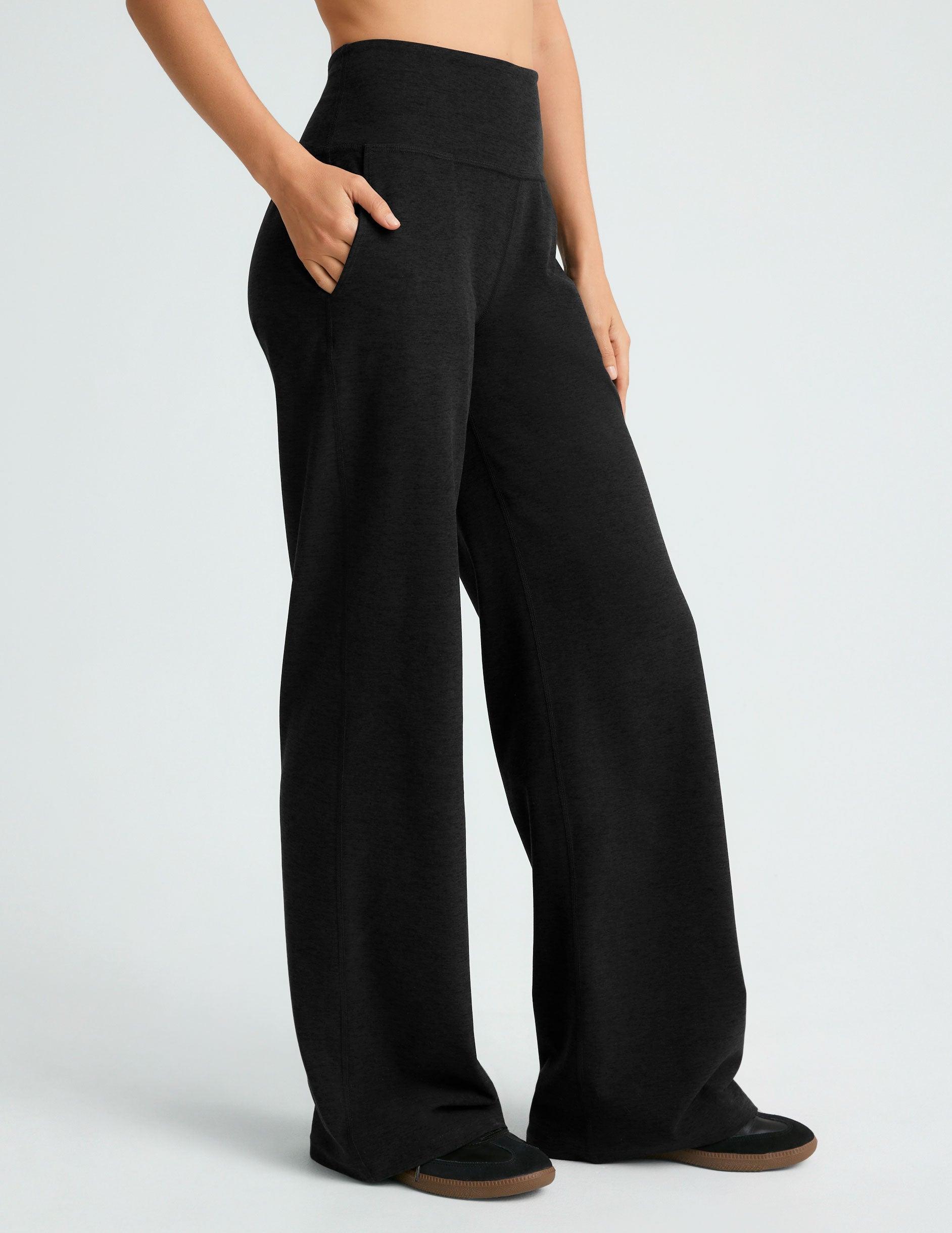 Spacedye™ Laid Back Wide Leg Pant 29" Product Image