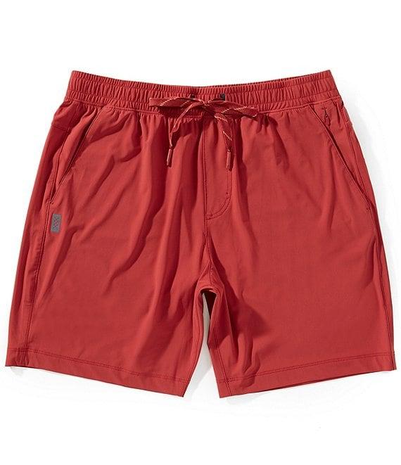 RHONE Performance Stretch Pursuit Unlined 7#double; Inseam Shorts Product Image