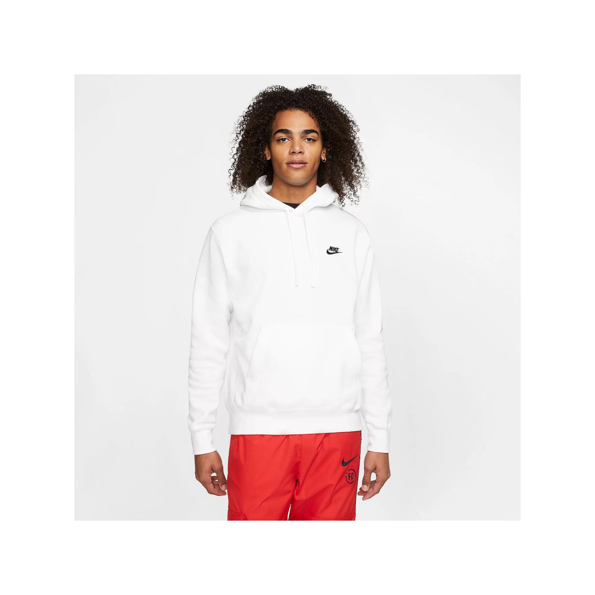 Men's Nike Sportswear Club Fleece Pullover Hoodie,  Product Image
