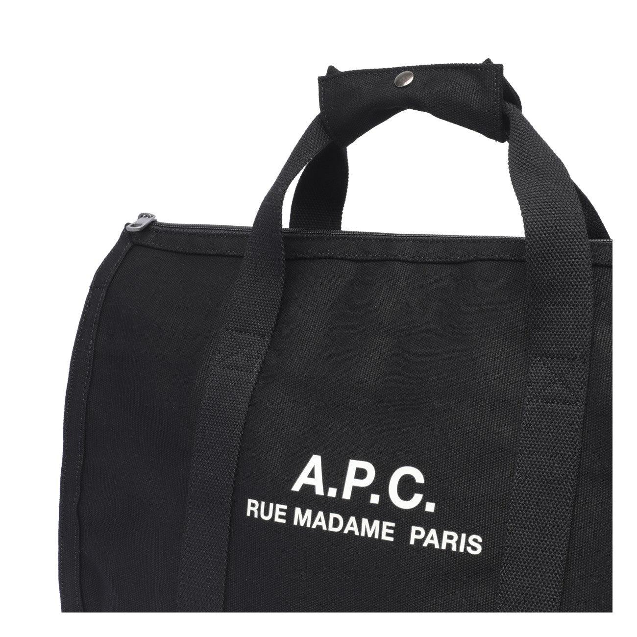 APC Recuperation Gym Weekender Bag One Size Black Product Image