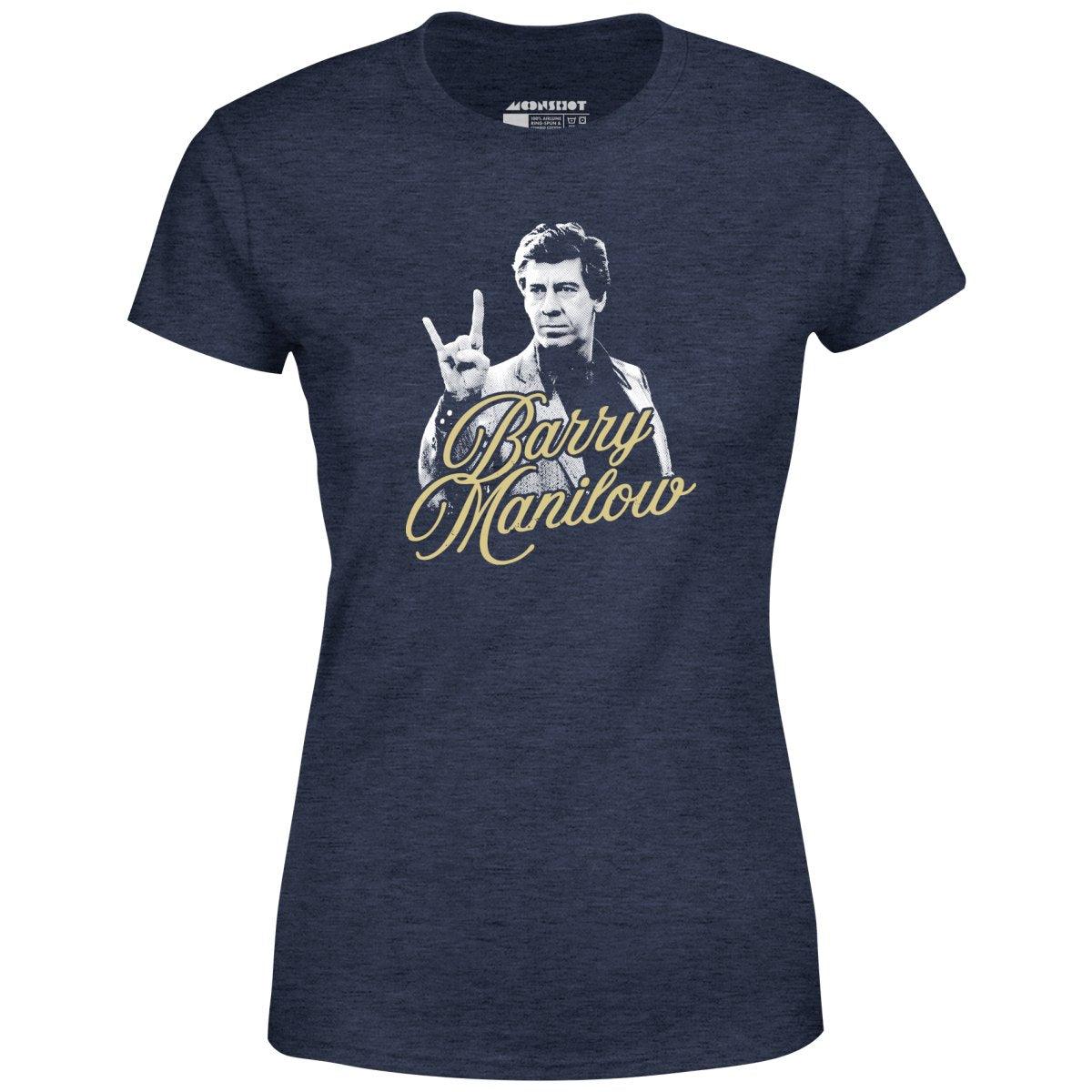 Barry Manilow's Wardrobe - Women's T-Shirt Female Product Image