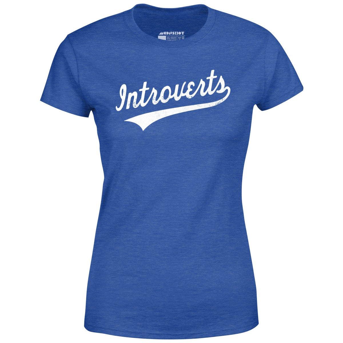 The Pinheads - Too Darn Loud Tour - Women's T-Shirt Female Product Image