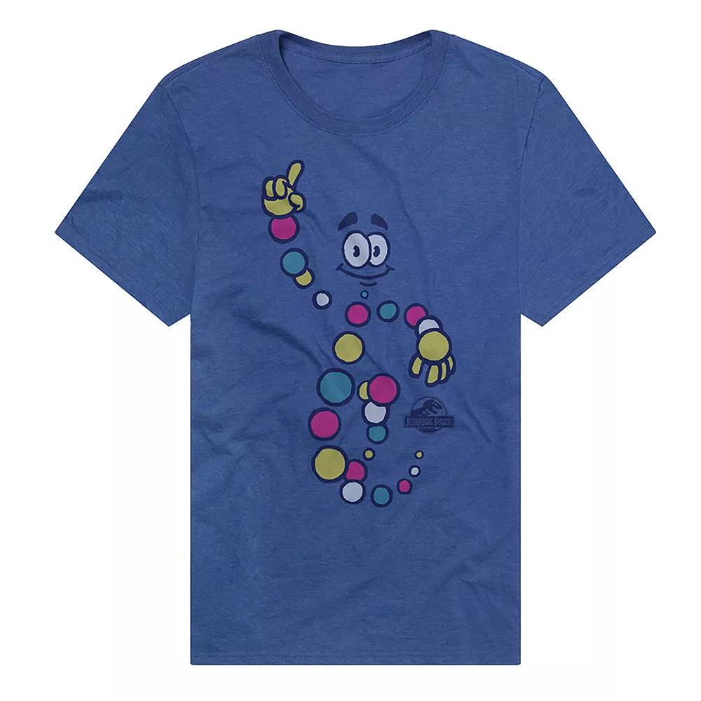 Men's Jurassic Park Mr. Dna Men's T-Shirt,  Product Image