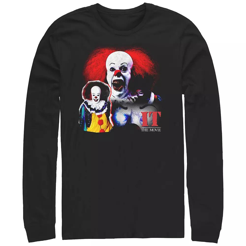 Men's IT Pennywise Cover Graphic Tee,  Product Image