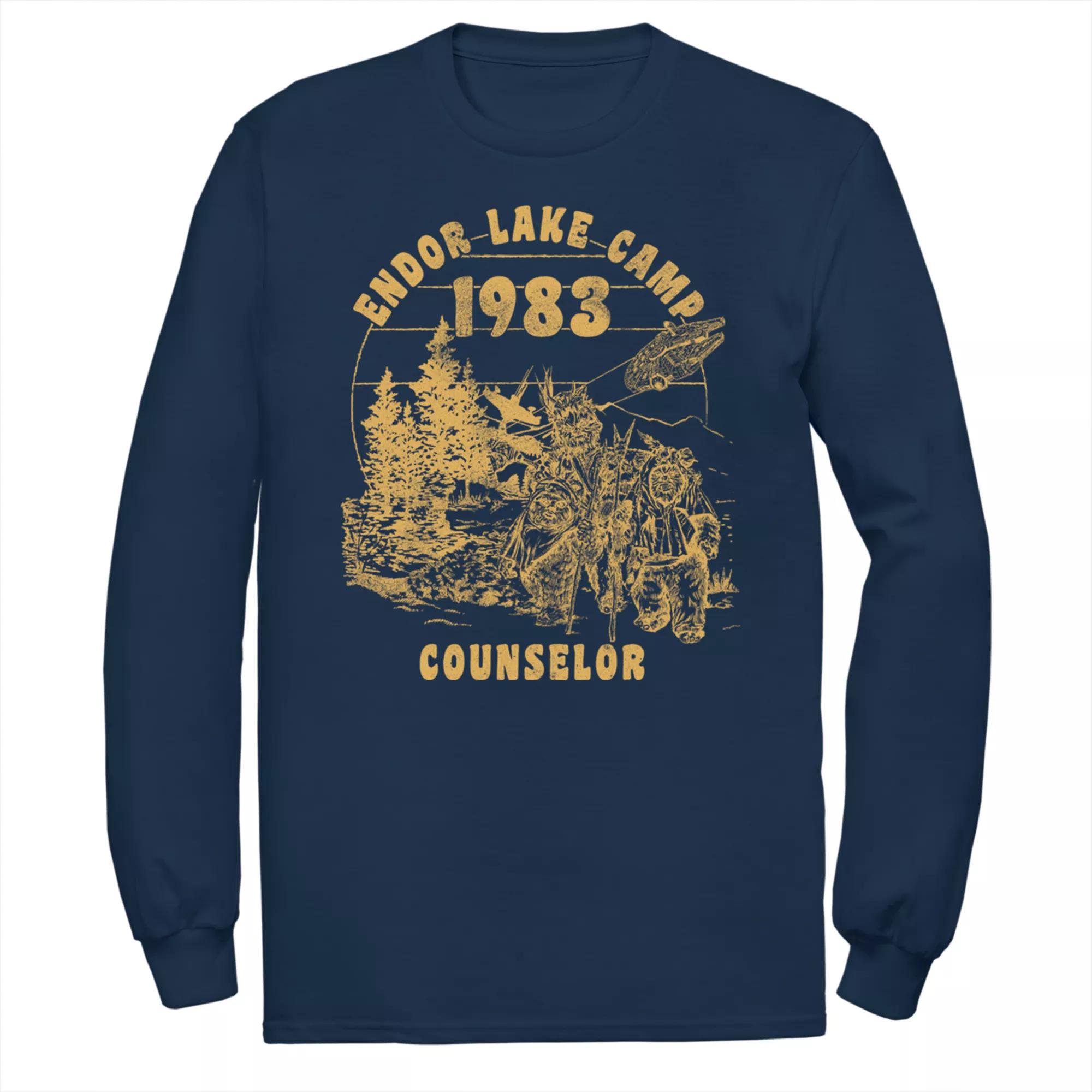 Men's Star Wars Commander Cody Clone Army Head Shot Tee, Size: Medium, Black Product Image