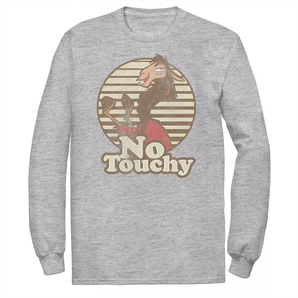 Men's The Emperor's New Groove "No Touchy" Graphic Tee,  Product Image