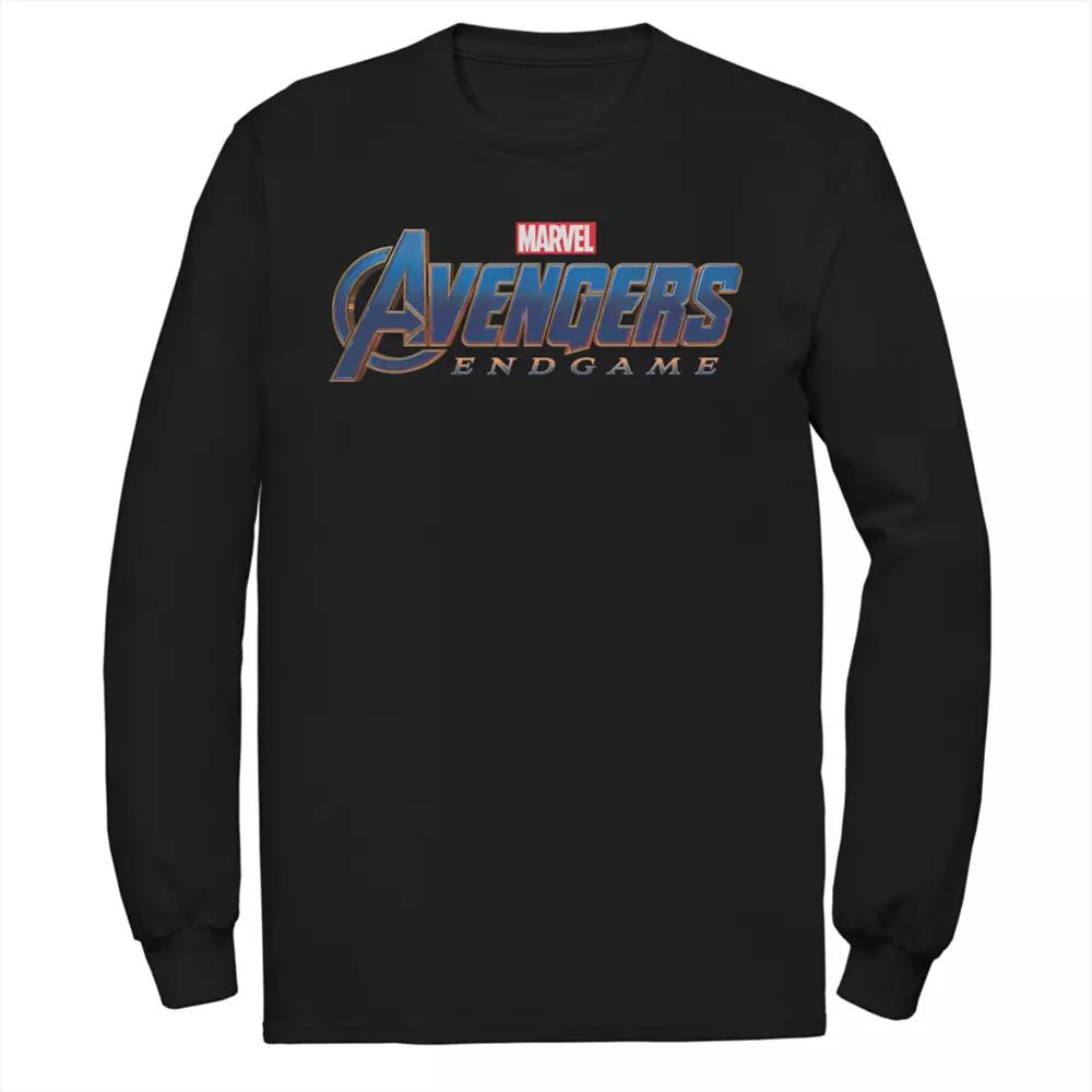 Men's Marvel Endgame Logo Tee,  Product Image