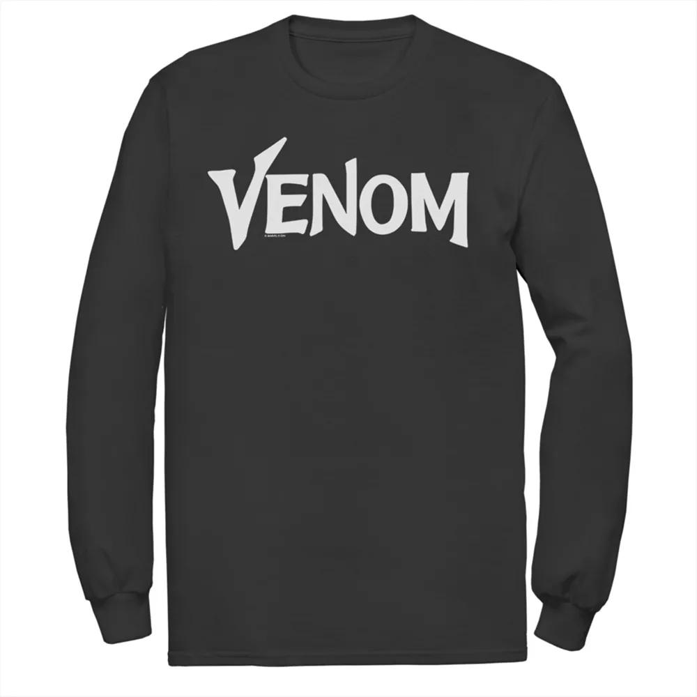 Men's Marvel Venom Logo Tee,  Product Image